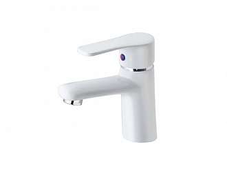 voi-lavabo-nong-lanh-son-trang-caesar-b430cwu