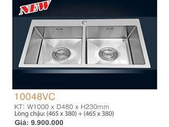 bon-rua-bat-inox-sus304-2-ho-lon-erowin-10048vc