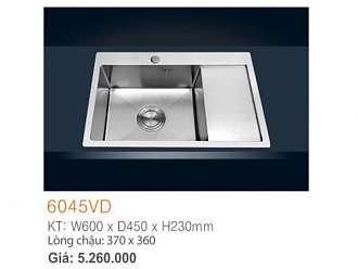 chau-rua-bat-inox-304-duc-1-hoc-1-ban-erowin-6045vd