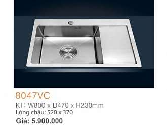 chau-rua-chen-1-hoc-1-ban-inox-sus304-erowin-8047vc