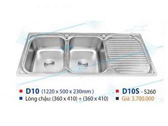 bon-rua-chen-inox-2-ho-1-ban-winland-d10