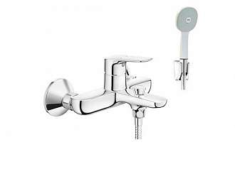 voi-tam-hoa-sen-nong-lanh-inax-bfv-1403s-7c