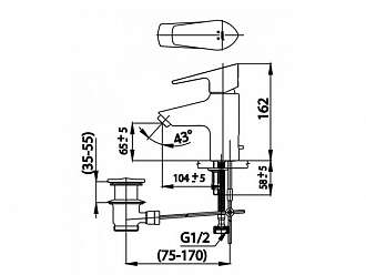 voi-bon-rua-tay-nong-lanh-than-thap-cotto-ct520f