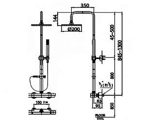 sen-cay-tam-nong-lanh-dieu-khien-nhiet-do-cotto-ct2085w