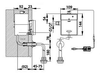 van-xa-tieu-cam-ung-am-tuong-dung-dien-cotto-ct4801ac