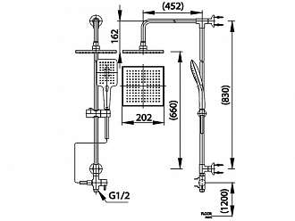 than-sen-cay-tam-dung-cao-cap-cotto-ct623z95z89