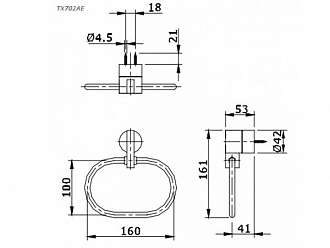 vong-treo-khan-tam-cao-cap-toto-tx702ae
