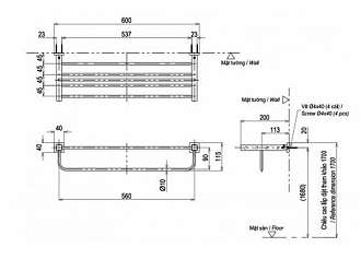 thanh-vat-khan-vuong-2-tang-toto-yts408bv