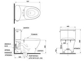 bon-cau-hai-khoi-xa-gat-nap-em-tc385vs-toto-cs767rt3