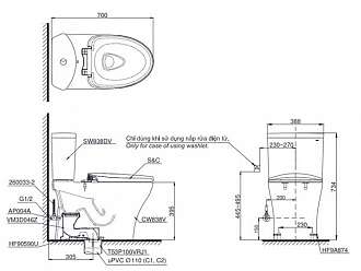 ban-cau-hai-khoi-toto-cs838dt8-nap-em-tc600vs