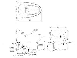 ban-cau-1-khoi-toto-ms688t3-nap-dong-em-tc385vs