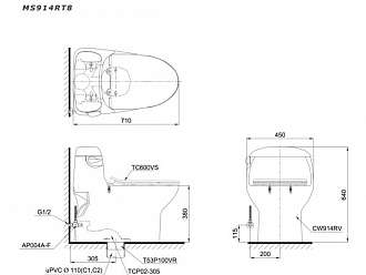 bon-cau-lien-khoi-tay-gat-toto-ms914rt8-nap-tc600vs