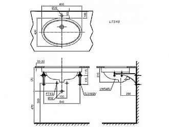 bon-lavabo-rua-mat-am-ban-toto-lt548-xw