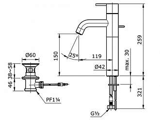 voi-bon-lavabo-rua-tay-gat-gu-nong-lanh-toto-tx116lesv4br