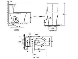 bon-cau-american-standard-mot-khoi-flexio-vf-2530