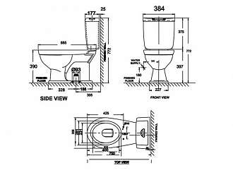 ban-cau-american-standard-2-khoi-vf-2321