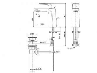 voi-chau-lavabo-nong-lanh-american-standard-signature-wf-1701