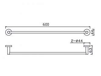 thanh-treo-khan-don-gia-re-american-standard-k-2801-46-n