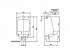 bon-tieu-nam-american-standard-mini-washbrook-vf-6401